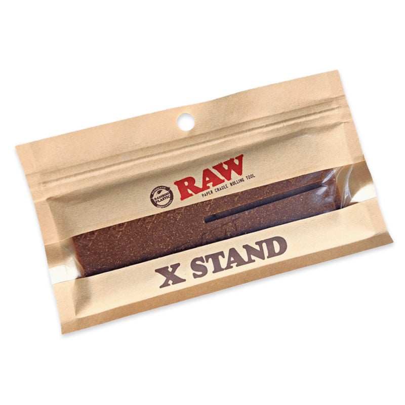 RAW X-Stand Rolling Paper Cradle